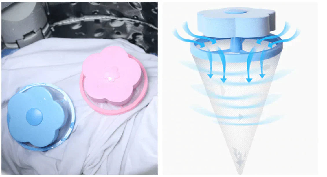 Floating Hair & Fur Catcher - FurFree