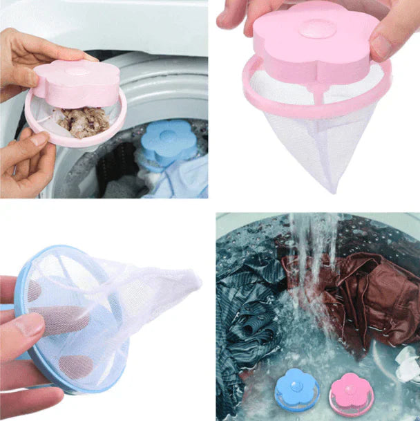 Floating Hair & Fur Catcher - FurFree