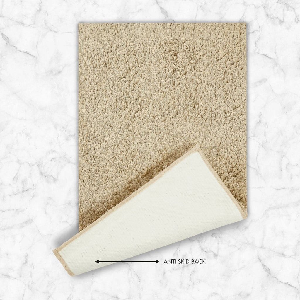 Veloura Ultra-Absorbent Bath Mat | Plush non-slip bathroom mat for comfort and safety