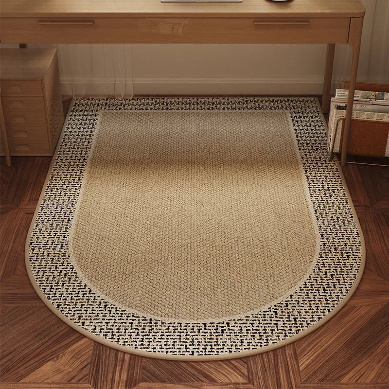 FLOORSAFE MAT – Transparent Floor Protector Mat for Office Chairs