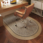 FLOORSAFE MAT – Transparent Floor Protector Mat for Office Chairs