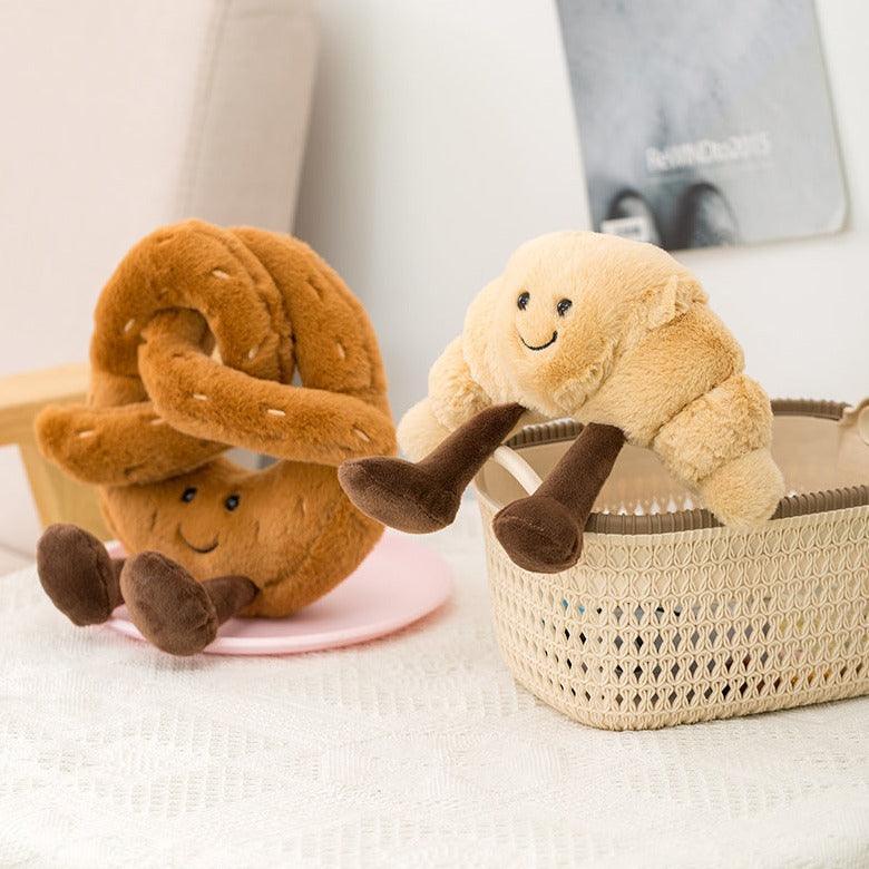 Bakery Plush Cushion