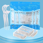 Dental Floss Picks