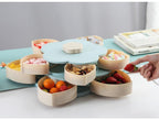Rotating Flower Storage Box