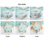 Rotating Flower Storage Box