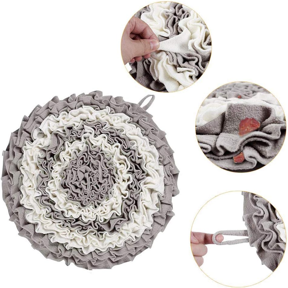 FlowerMat - Dog Snuffle Mat
