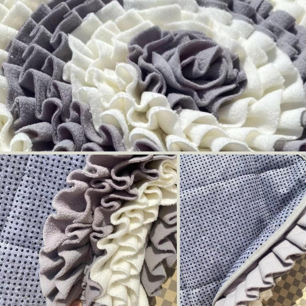 FlowerMat - Dog Snuffle Mat