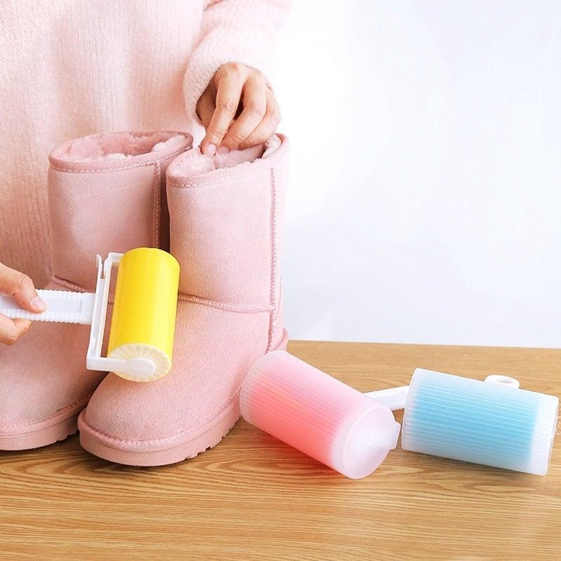 Reusable Washable Lint Roller