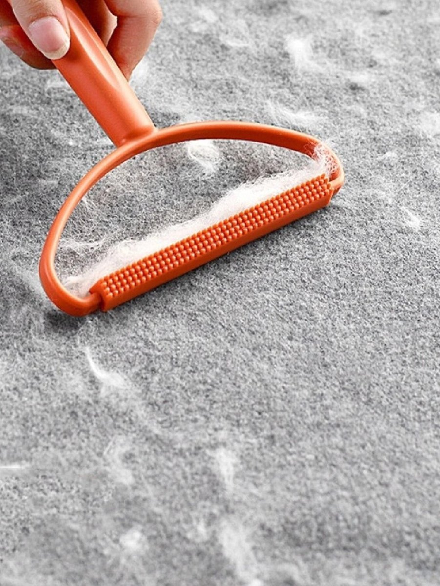 FLUFFFREE Cleaner – Reusable Pet Hair Remover for Fabrics & Furniture