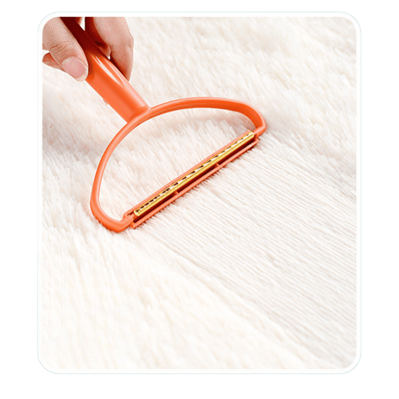 FLUFFFREE Cleaner – Reusable Pet Hair Remover for Fabrics & Furniture