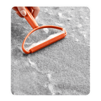 FLUFFFREE Cleaner – Reusable Pet Hair Remover for Fabrics & Furniture