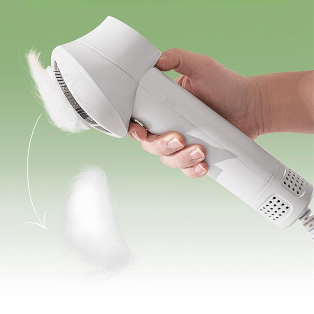 FluffDry - 2-in-1 Dog Hair Dryer & Brush