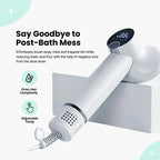 FluffDry - 2-in-1 Dog Hair Dryer & Brush