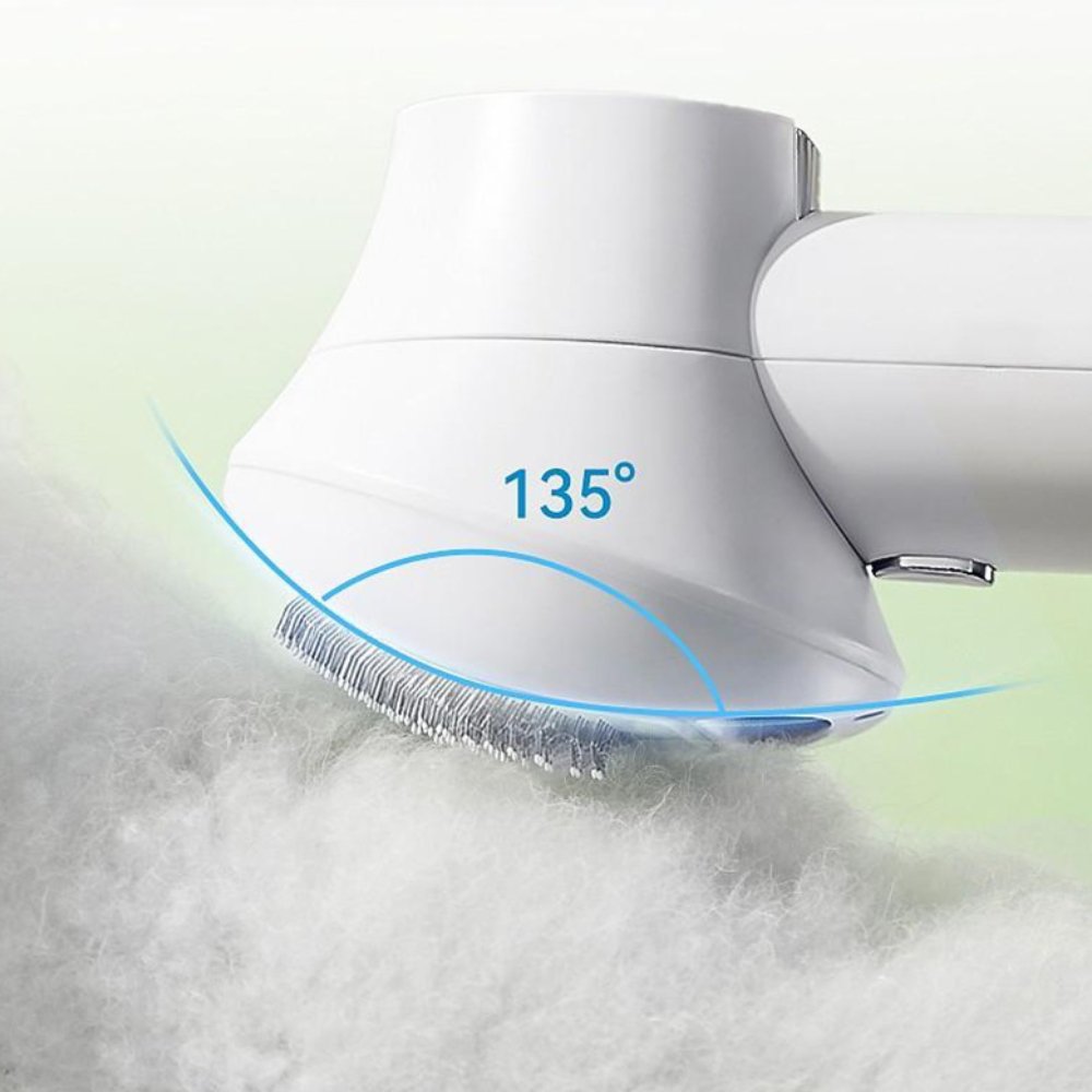 FluffDry - 2-in-1 Dog Hair Dryer & Brush