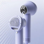 FluffDry - 2-in-1 Dog Hair Dryer & Brush