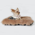 FluffRest - Plush Dog Bed
