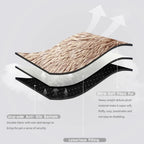 FluffRest - Plush Dog Bed