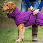 Fluffyheaven Liam Pet Bathrobe – Soft, Absorbent & Comfortable