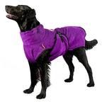 Fluffyheaven Liam Pet Bathrobe – Soft, Absorbent & Comfortable