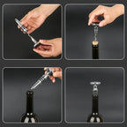 Flybird Opener – Self-Balancing Bottle Opener in Elegant Bird Design