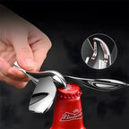 Flybird Opener – Self-Balancing Bottle Opener in Elegant Bird Design