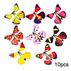 Flying Butterflies