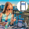 Fun Offline Text Messages Party Game