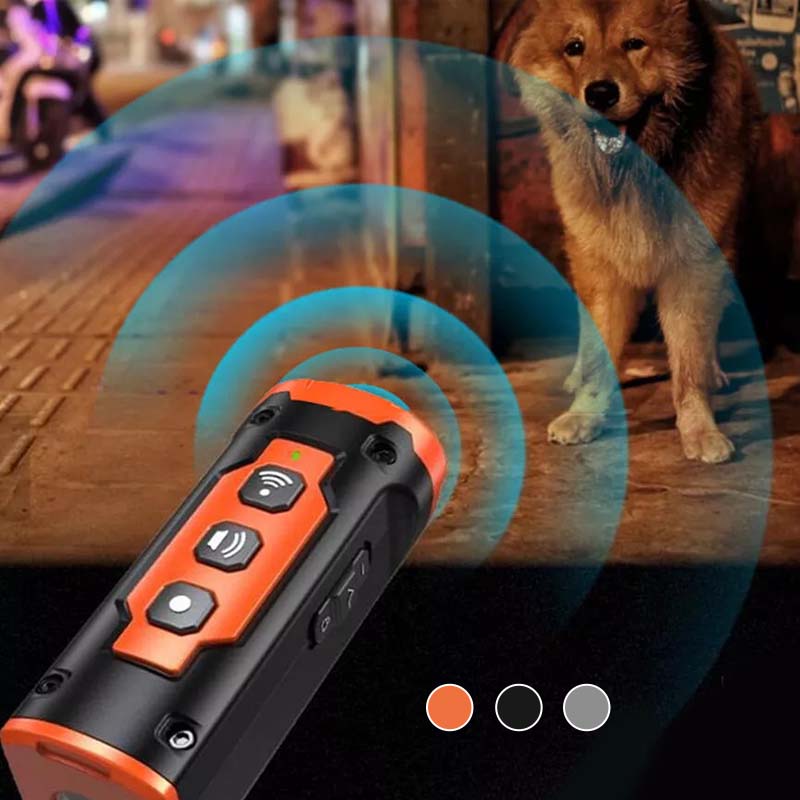 Ultrasound Dog Repeller