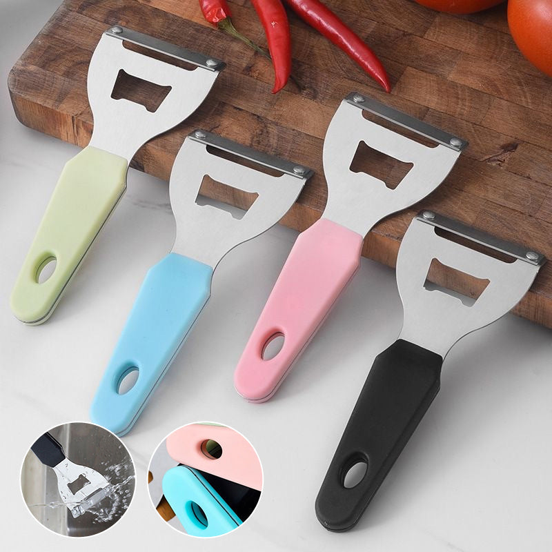 Multifunctional stainless steel cutting blade