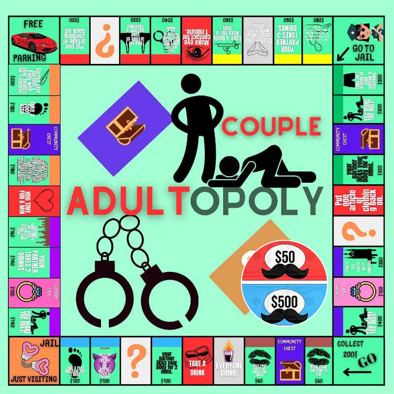 Pair Board Game