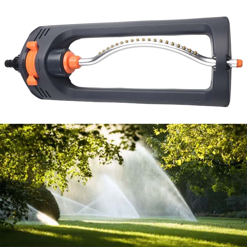 Oscillating Grass Sprinkler