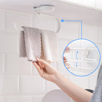 Towel holder paper roll holder