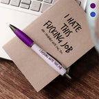 Schimpf Notebook & Pen Set🤣