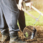 Stainless Steel Double-Headed Pickaxe