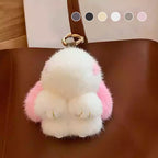 Handmade Soft Bunny PomPom Charms (Boxed Edition)