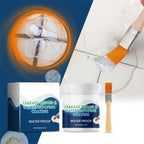 Multi-purpose transparent anti-leak waterproof coating