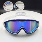 Breitblick Anti-Fog Swim Goggles