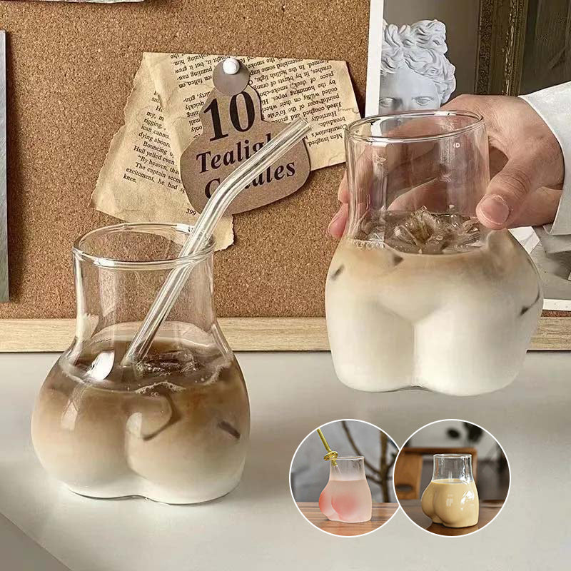 Modern Large Capacity Butt Cup