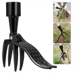 New detachable weed puller