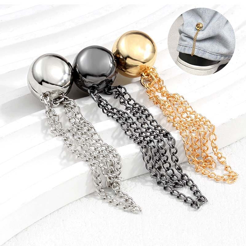 Multifunctional Magnetic Dress Clips