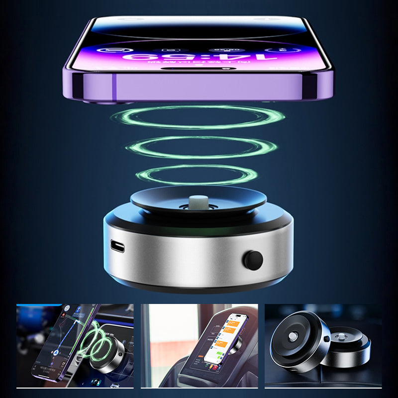 Magnetic Phone Holder