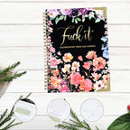 F*ck It 2025 Planner for Tired Women