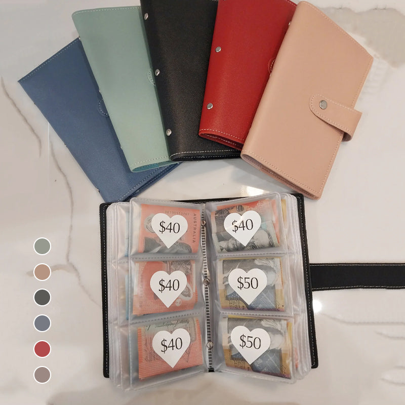 96 Envelope-Saving-Challenge-Book
