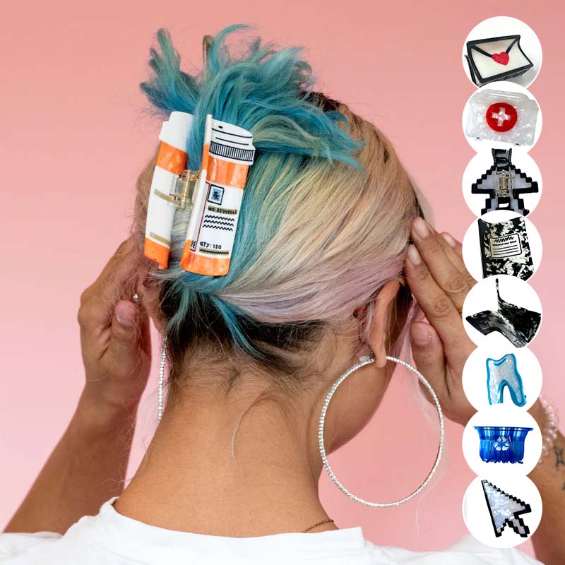 Personalized Hair Swing