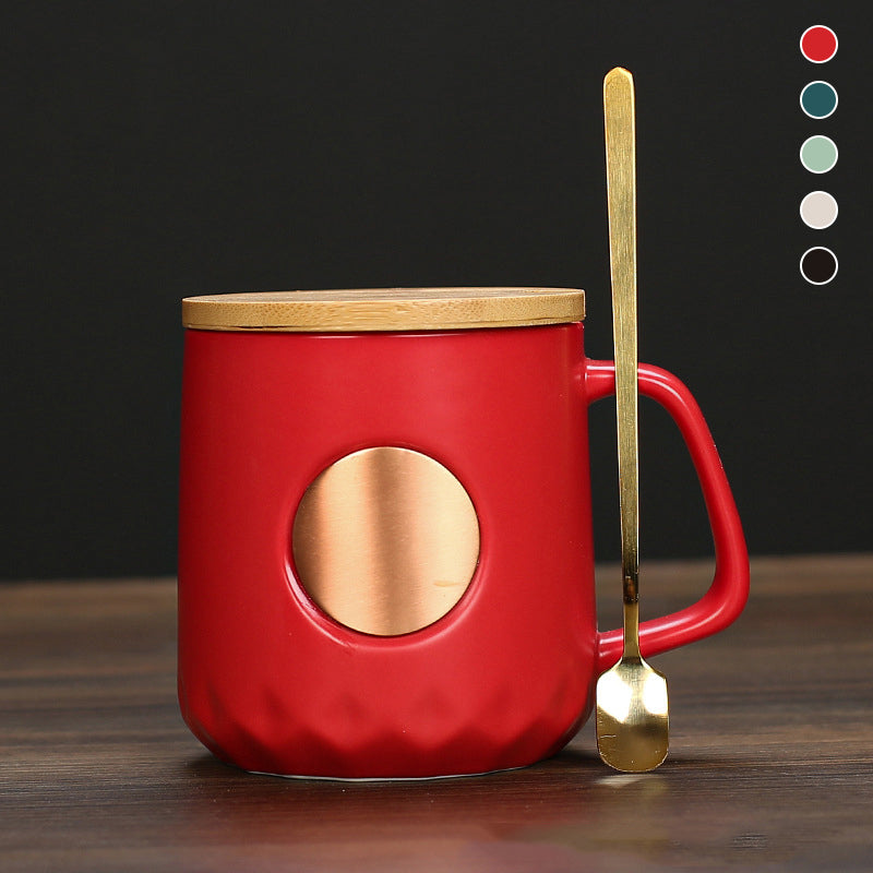 Bronze Starbucks Creative Cup