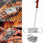 BBQ Meat Branding Iron