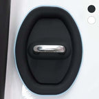 Car Silicone Door Lock Protective Cover (4PCS)