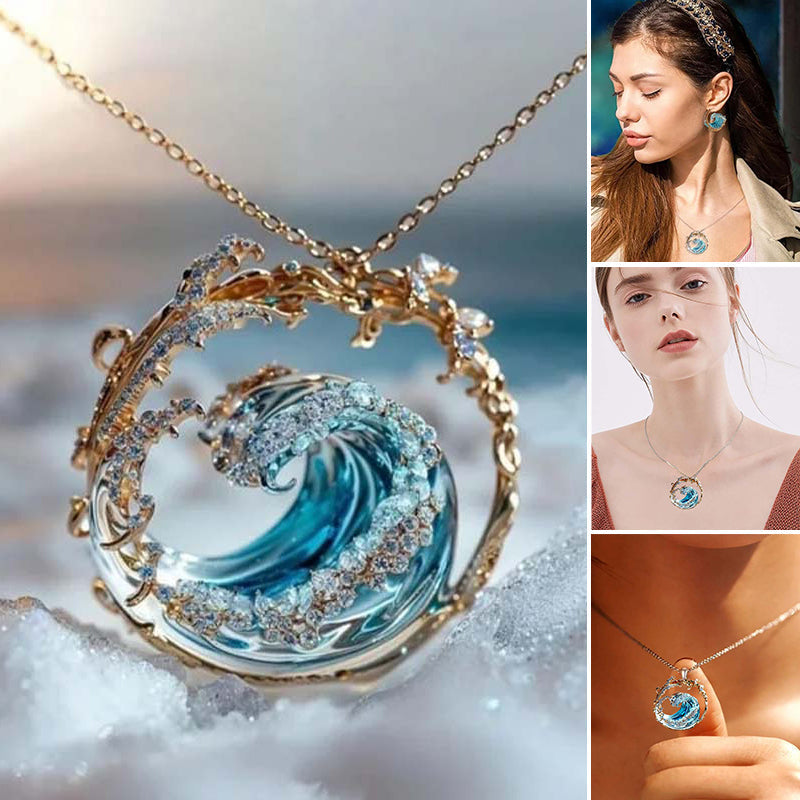 Oceans Oath Necklace