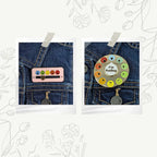 Expression of yourself with pins!