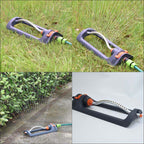 Oscillating Grass Sprinkler